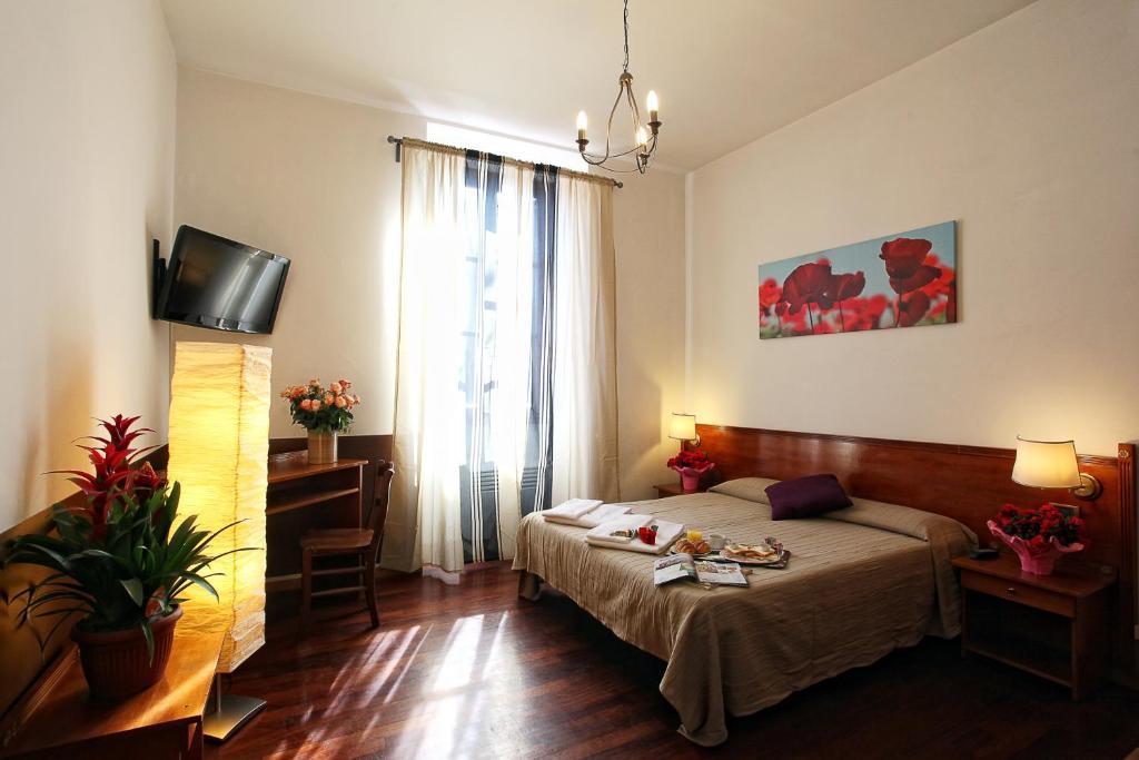 Bed & Breakfast Pigneto Hotell Rom Rum bild